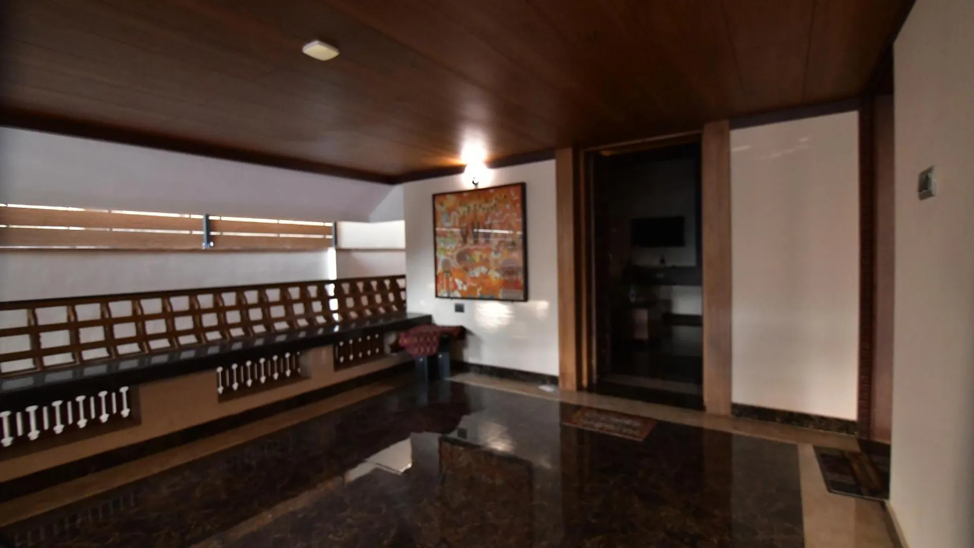 빌라 Garuda Luxury Bungalow Thrissur 인도