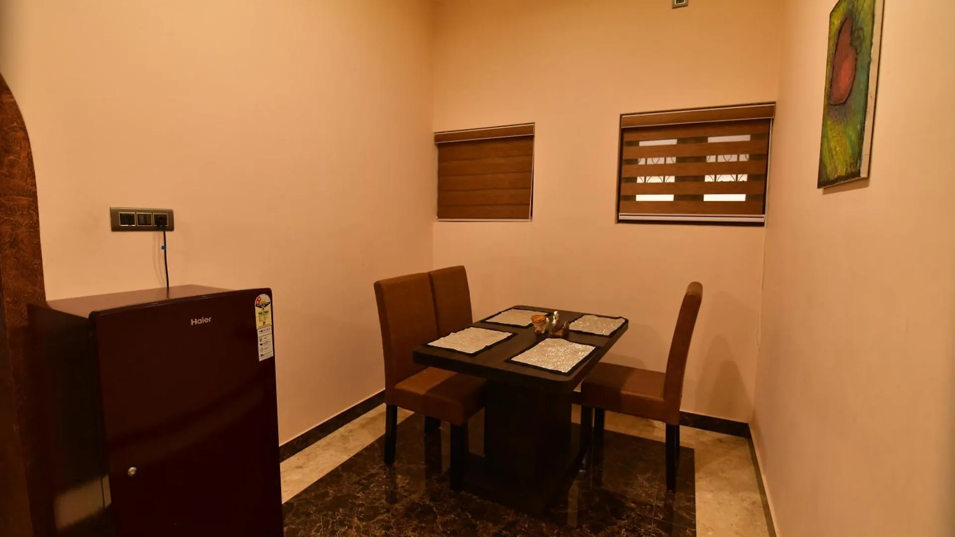 Garuda Luxury Bungalow Thrissur 0*,  인도