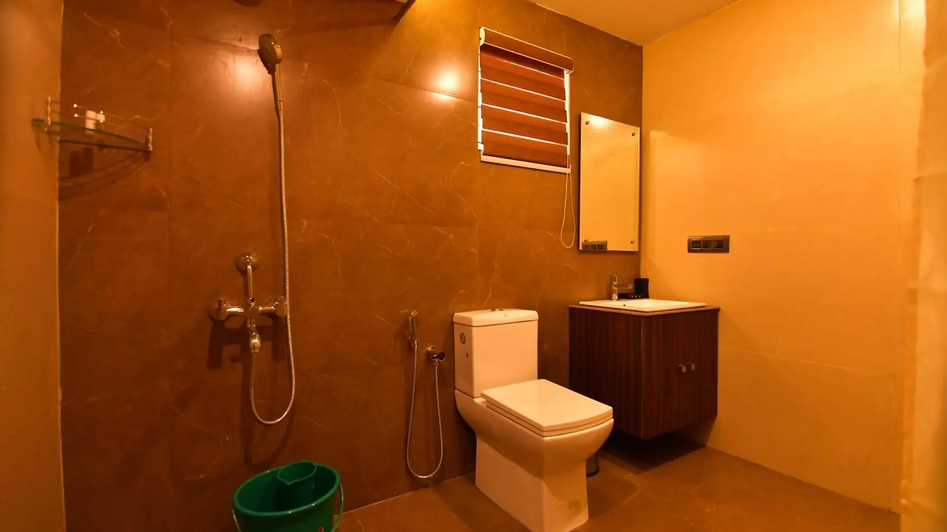 Garuda Luxury Bungalow Thrissur 빌라