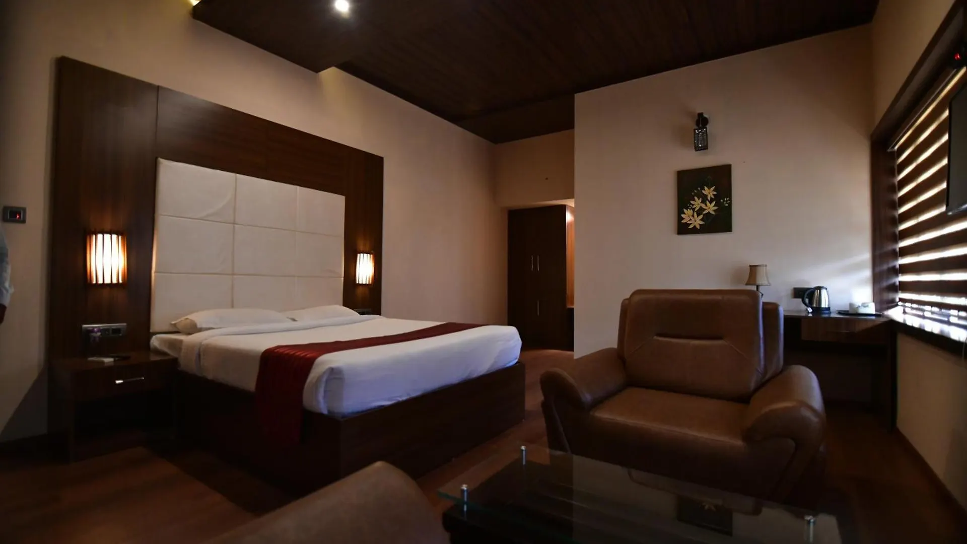Garuda Luxury Bungalow Thrissur 빌라